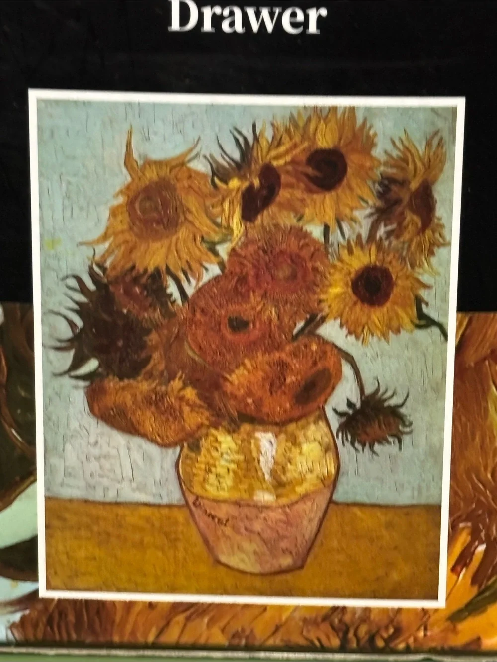 WeKki Sunflower Botanical Building Set - Yellow Orange Floral Model